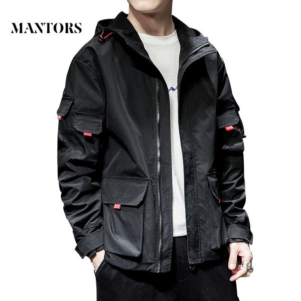 new jacket men spring autumn casual solid zipper bomber jackets streetwear overcoat baseball mens thin pilot hooded jacket 201007, Black;brown
new jacket men spring autumn casual solid zipper bomber jackets streetwear overcoat baseball mens thin pilot hooded jacket 201007, Black;brown