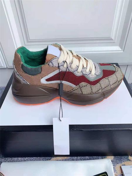 wholesale 28-color autumn and winter fashion casual shoes rhyton, worthy of luxury designers players to collect ace sneakers
wholesale 28-color autumn and winter fashion casual shoes rhyton, worthy of luxury designers players to collect ace sneakers