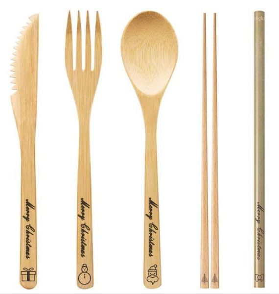 christmas customized laser tableware bamboo spoon fork chopsticks straw christmas cartoon logo kitchen tableware set seller1
christmas customized laser tableware bamboo spoon fork chopsticks straw christmas cartoon logo kitchen tableware set seller1