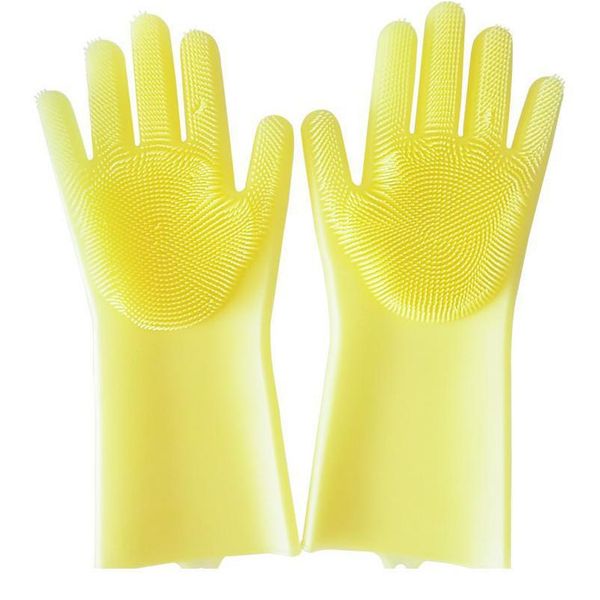 1pair magic sile cleaning gloves with brushes kitchen household dishwashing gloves for washing dishes rubber spong sqceby
1pair magic sile cleaning gloves with brushes kitchen household dishwashing gloves for washing dishes rubber spong sqceby