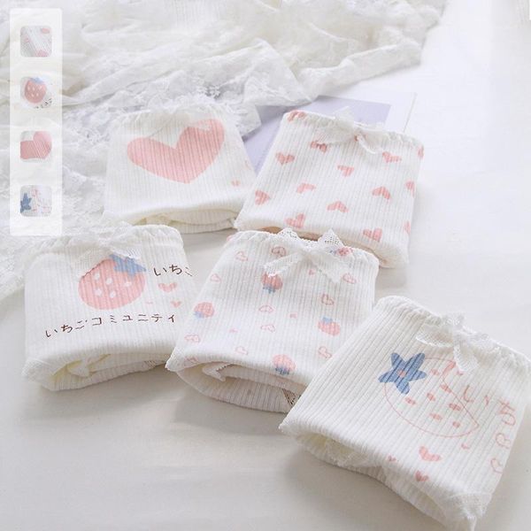 norns love strawberry bowknot cute and sweet girl briefs, hip-wrapped cotton crotch mid-waist women's panties1, Black;pink
norns love strawberry bowknot cute and sweet girl briefs, hip-wrapped cotton crotch mid-waist women's panties1, Black;pink