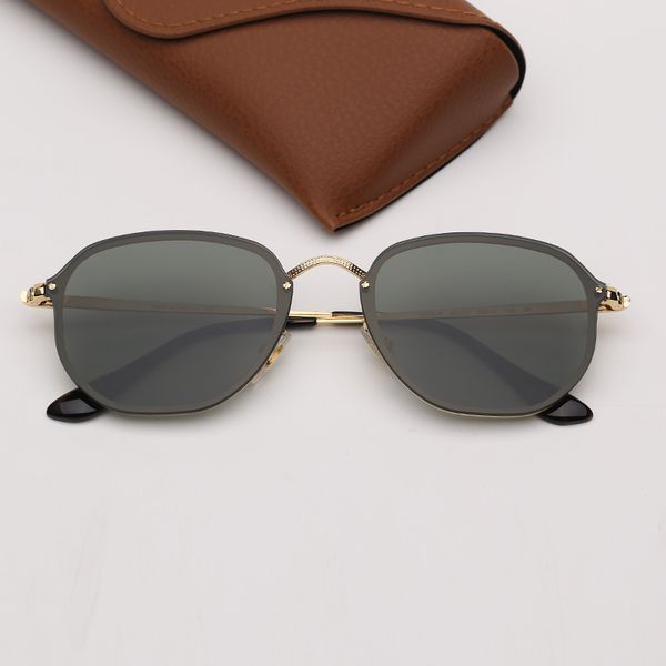 packages all uv400 hexagonal retailing sunglasses for women men sunglasses blaze lenses with fashion designer and leather c ndslx, White;black
packages all uv400 hexagonal retailing sunglasses for women men sunglasses blaze lenses with fashion designer and leather c ndslx, White;black
