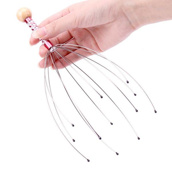 brainbow 1pc head massager ocs head scalp neck equipment stress release relax massage claw massager wmtvhv xhhair
brainbow 1pc head massager ocs head scalp neck equipment stress release relax massage claw massager wmtvhv xhhair