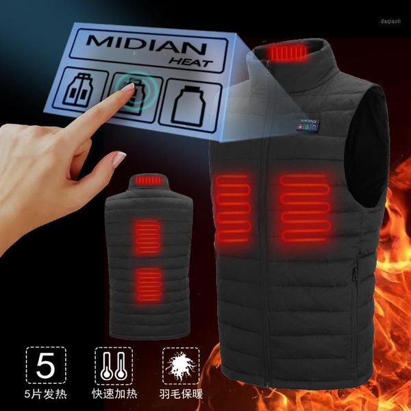 outdoor t-shirts 2021 heated jackets down cotton warm winter men women cothing usb electric heating hooded jacket thermal coat fast ship1, Gray;blue
outdoor t-shirts 2021 heated jackets down cotton warm winter men women cothing usb electric heating hooded jacket thermal coat fast ship1, Gray;blue