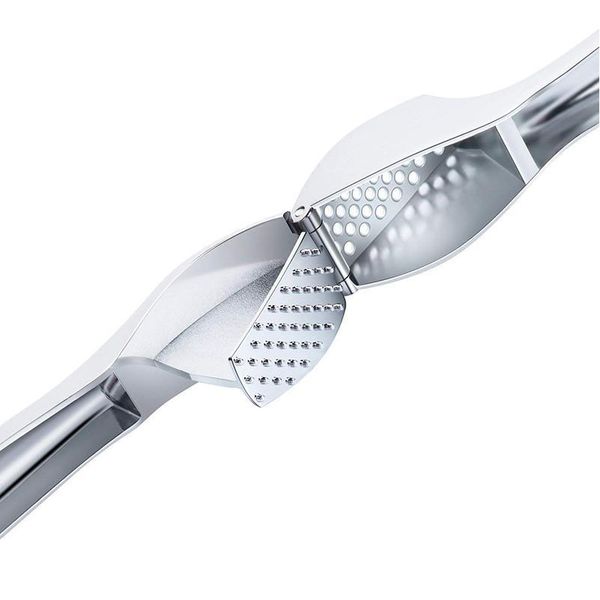 garlic press garlic crusher ginger mincer squeezer chopper stainless handle labor-sav jllvux bdesybag
garlic press garlic crusher ginger mincer squeezer chopper stainless handle labor-sav jllvux bdesybag