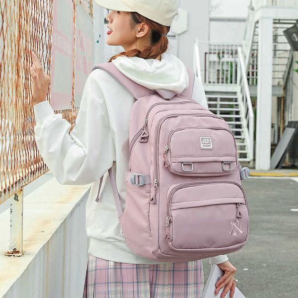 new leisure travel sixth grade backpack high capacity junior middle schoolbag female
new leisure travel sixth grade backpack high capacity junior middle schoolbag female