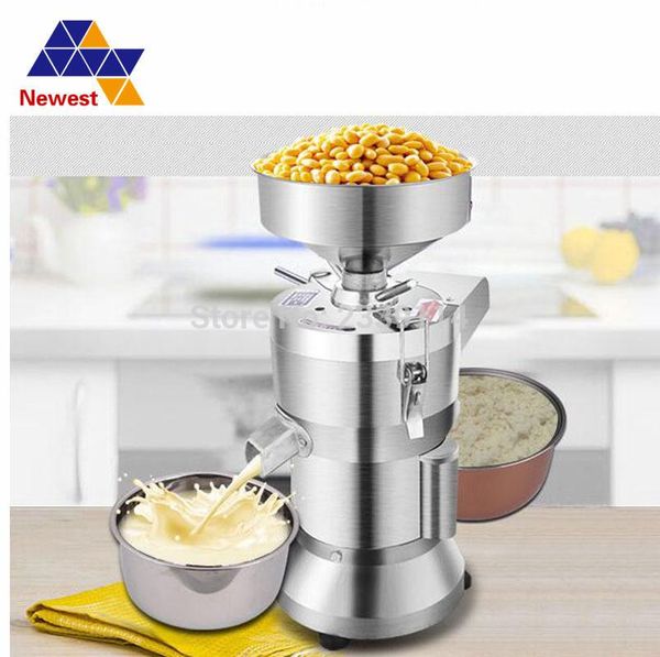 juicers commercial soybean milk attrition mill refiner,slag slurry separation machine bean curd
juicers commercial soybean milk attrition mill refiner,slag slurry separation machine bean curd