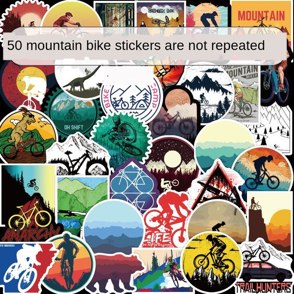 3 sets = 150pcs mountain bike graffiti stickers scooter stationery water cup refrigerator suitcase stickers
3 sets = 150pcs mountain bike graffiti stickers scooter stationery water cup refrigerator suitcase stickers