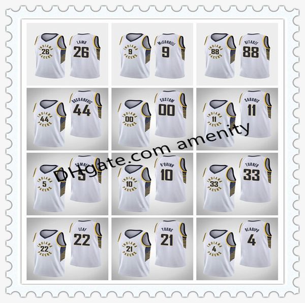 men pacers indiana oladipo 33 turner 11 sabonis 26 lamb basketball jerseys domantas jeremy myles victor white association, Black
men pacers indiana oladipo 33 turner 11 sabonis 26 lamb basketball jerseys domantas jeremy myles victor white association, Black