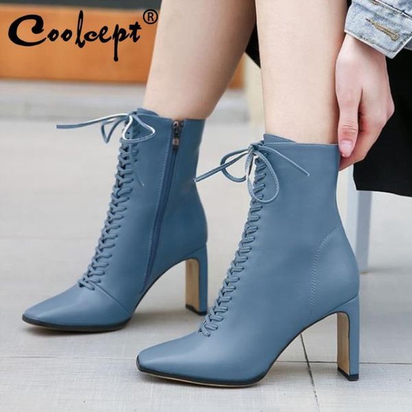 boots coolceptsize 34-43 women ankle fashion cross strap high heel winter shoes woman zipper office lady street footwear1, Black
boots coolceptsize 34-43 women ankle fashion cross strap high heel winter shoes woman zipper office lady street footwear1, Black