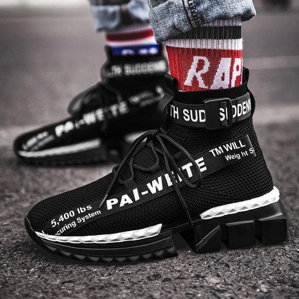fashion sports dad sneakers kanye west fashion hip hop dancing light thick bottom shoes mentenis masculino adulto size 39-46 #kk4e
fashion sports dad sneakers kanye west fashion hip hop dancing light thick bottom shoes mentenis masculino adulto size 39-46 #kk4e