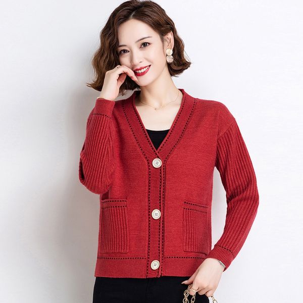 small knitted cardigan women's thin loose coat sweater autumn dress new spring and autumn fashion with short sweater coat in 2020 r7jvv, White
small knitted cardigan women's thin loose coat sweater autumn dress new spring and autumn fashion with short sweater coat in 2020 r7jvv, White