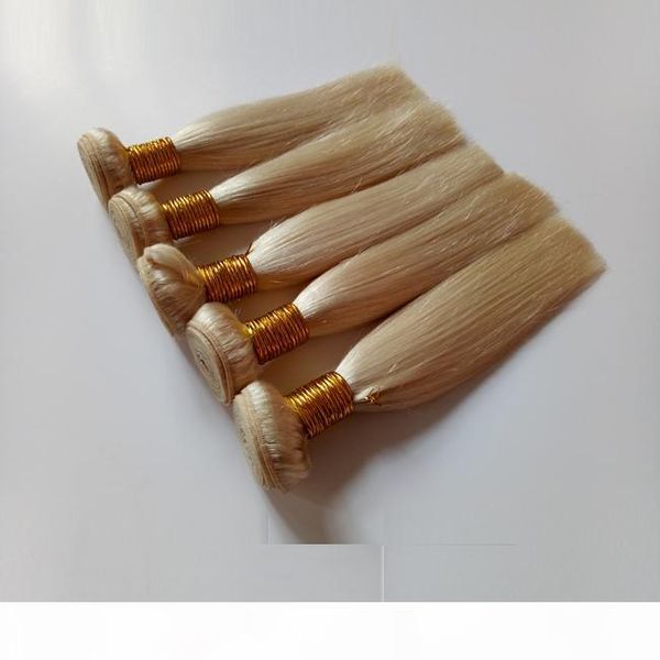 beauty brazilian virgin blonde mink human hair 8-16inch indian remy hair weft 10bundles lot #613 silky stright hair extensions, Black
beauty brazilian virgin blonde mink human hair 8-16inch indian remy hair weft 10bundles lot #613 silky stright hair extensions, Black