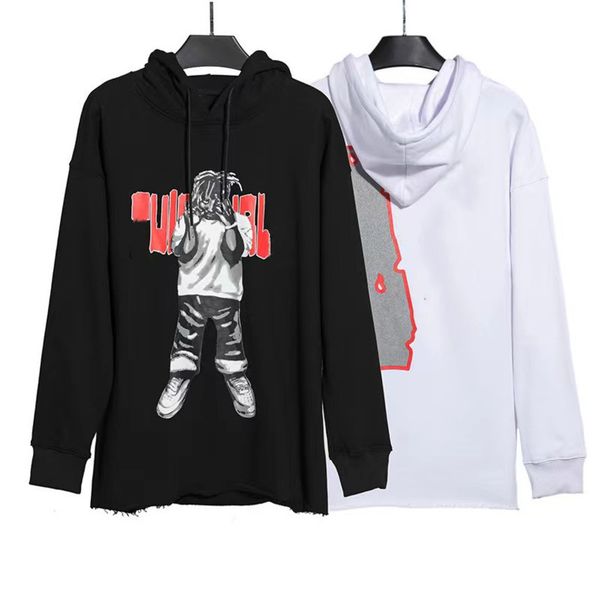 hoodi hooded sweater men's sweatshirt fashion extended et hip hop street sweaters, Black
hoodi hooded sweater men's sweatshirt fashion extended et hip hop street sweaters, Black
