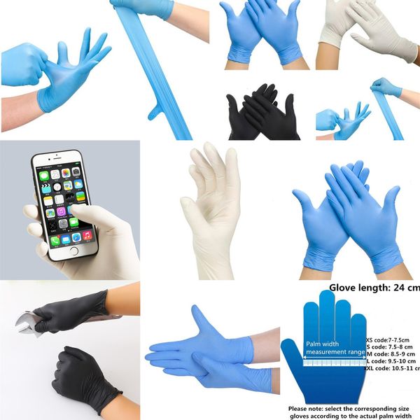 50/factory outlet disposable latex nitrile rubber kitchen/dishwashing/work/garden gloves left and right haacn
50/factory outlet disposable latex nitrile rubber kitchen/dishwashing/work/garden gloves left and right haacn