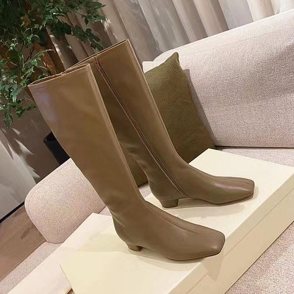 boots все матча простой классической моды новых женщин femmes bottes long tube площади toe botas mujer британский стиль элегантный модные, Black
boots все матча простой классической моды новых женщин femmes bottes long tube площади toe botas mujer британский стиль элегантный модные, Black