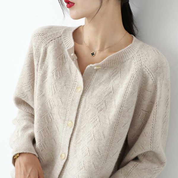 2021 sale women jackets loose 100% pure wool mesh cardigans new fashion long women's clothes j78e, White;black
2021 sale women jackets loose 100% pure wool mesh cardigans new fashion long women's clothes j78e, White;black