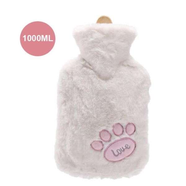 1000ml water bag cute cartoon animals plush pocket portable winter hand warmer water injection water bottle for women bbywmp
1000ml water bag cute cartoon animals plush pocket portable winter hand warmer water injection water bottle for women bbywmp