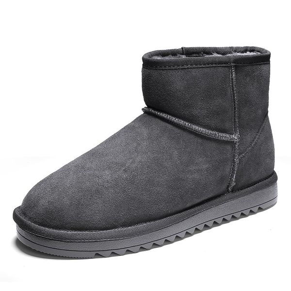luxury winter boots women cow sugde lovers classic snow boots warm plush fur flat shoes woman big size fast ing, Black
luxury winter boots women cow sugde lovers classic snow boots warm plush fur flat shoes woman big size fast ing, Black