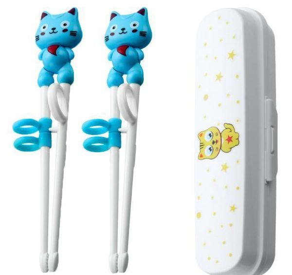 children training antiskid chopsticks portable learning baby food supplement dining tableware feeding cartoon practice chopsticks bbyrmqr
children training antiskid chopsticks portable learning baby food supplement dining tableware feeding cartoon practice chopsticks bbyrmqr