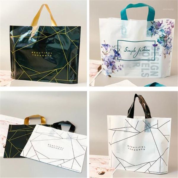 gift wrap 50pcs/lot jewelry plastic bags with handles wedding thick boutique shopping packaging handle bag flowers pouch1
gift wrap 50pcs/lot jewelry plastic bags with handles wedding thick boutique shopping packaging handle bag flowers pouch1