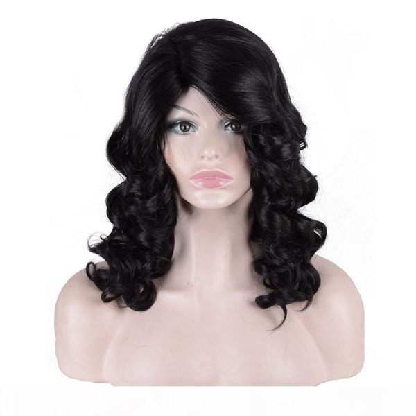 pretty 100% unprocessed brazilian virgin hair natural color bounce wave long hd full lace wigs for women lace front wig, Black;brown
pretty 100% unprocessed brazilian virgin hair natural color bounce wave long hd full lace wigs for women lace front wig, Black;brown