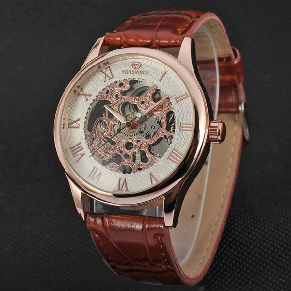 forsing flywheel 708 men's automatic full fusini mechanical hollow roman literal business watch 2021mjcn, Slivery;brown
forsing flywheel 708 men's automatic full fusini mechanical hollow roman literal business watch 2021mjcn, Slivery;brown