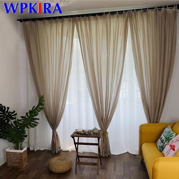 khaki thick linen curtain tulle bedroom window treatment yarn curtain for living room kitchen cafe voile drapes ad31
khaki thick linen curtain tulle bedroom window treatment yarn curtain for living room kitchen cafe voile drapes ad31