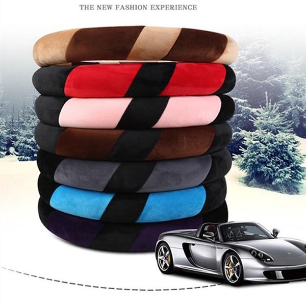 atl fashion plush car steering wheel cover, autum and winter used, keep warm ,protect your steering wheel ,soft and confortable
atl fashion plush car steering wheel cover, autum and winter used, keep warm ,protect your steering wheel ,soft and confortable
