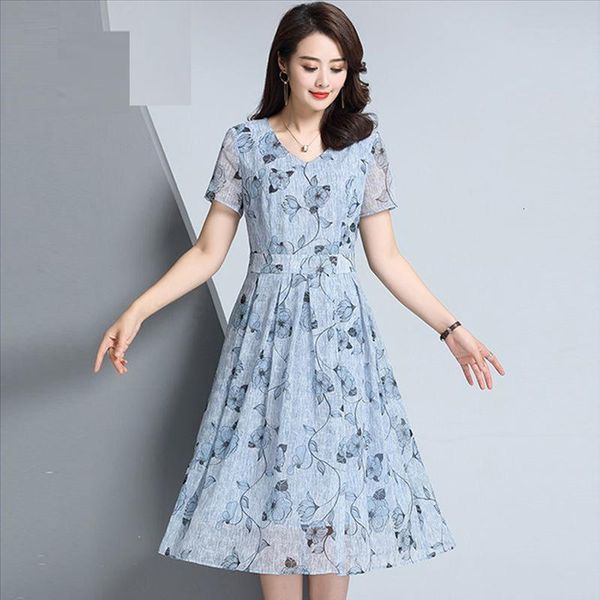 women dress 2019 summer style a-line tunic milk silk print floral casual plus size vestido feminino loose dresses clothes#j30, Black;gray
women dress 2019 summer style a-line tunic milk silk print floral casual plus size vestido feminino loose dresses clothes#j30, Black;gray
