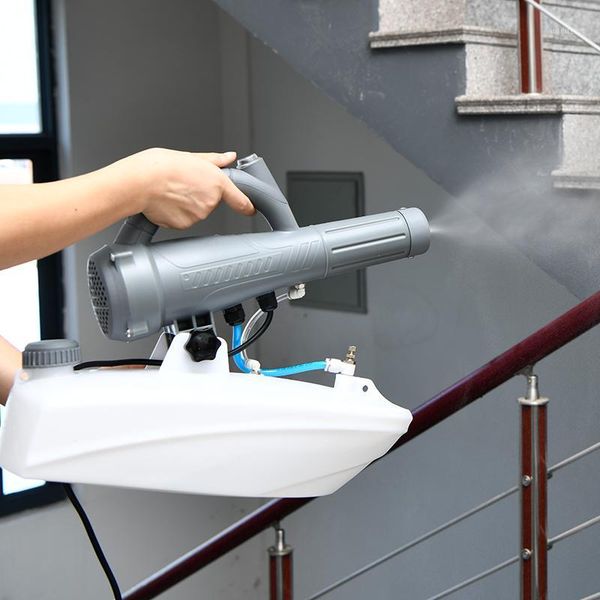5l portable ultra-low capacity electric ulv sprayer with filter, adjustable flow ulv fogger for indoor outdoor farm office1
5l portable ultra-low capacity electric ulv sprayer with filter, adjustable flow ulv fogger for indoor outdoor farm office1