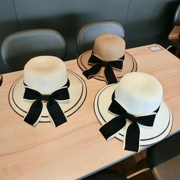 casual women summer hat beach straw hat panama ladies cap fashionable handmade flat brim bowknot sun hats for women 11 style, Blue;gray
casual women summer hat beach straw hat panama ladies cap fashionable handmade flat brim bowknot sun hats for women 11 style, Blue;gray