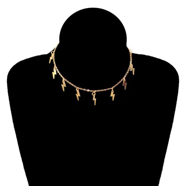 chokers fashion choker necklace for women golden silver color light pendant neck jewelry gift friend whlosale
chokers fashion choker necklace for women golden silver color light pendant neck jewelry gift friend whlosale
