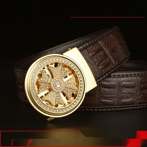 good luck men's genuine leather diamond with diamond automaticbusiness belt men's soft leather belt gdlnw, Black;brown
good luck men's genuine leather diamond with diamond automaticbusiness belt men's soft leather belt gdlnw, Black;brown