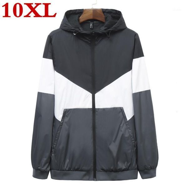 spring and autumn new men's jacket fashion hooded jacket with print casual shirt for young men plus size 10xl 9xl men clothing1, Black;brown
spring and autumn new men's jacket fashion hooded jacket with print casual shirt for young men plus size 10xl 9xl men clothing1, Black;brown