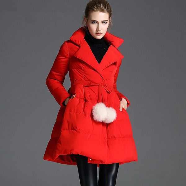 kmetram women's winter jacket women clothes 2020 korean long coat female parka down coats chaqueta mujer my3334, Black
kmetram women's winter jacket women clothes 2020 korean long coat female parka down coats chaqueta mujer my3334, Black