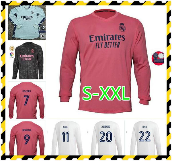 длинный рукав 20 21 реальная мадридская опасность модрические кдоро муаса футбол джерты серхио рамос бензема isco bale mariano home away фут, Black;yellow
длинный рукав 20 21 реальная мадридская опасность модрические кдоро муаса футбол джерты серхио рамос бензема isco bale mariano home away фут, Black;yellow