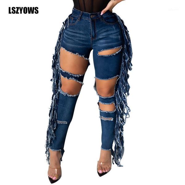 ripped tassel jeans women fashion bodycon hollow out hole denim pants high waist casual slim trousers vintage pencil jeans1, Blue
ripped tassel jeans women fashion bodycon hollow out hole denim pants high waist casual slim trousers vintage pencil jeans1, Blue