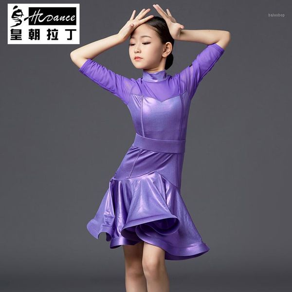 new girls latin dance skirt children's exercise clothes competition performance costume girls children dance regulations h91711, Black;red
new girls latin dance skirt children's exercise clothes competition performance costume girls children dance regulations h91711, Black;red