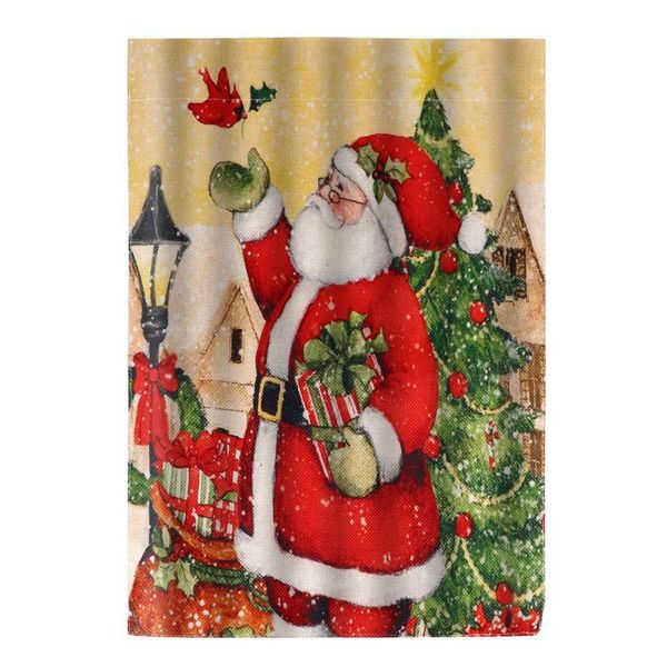 1 pc christmas theme garden flag ornament courtyard linen flag decoration 1 pc supply spring bbyzok lipper
1 pc christmas theme garden flag ornament courtyard linen flag decoration 1 pc supply spring bbyzok lipper