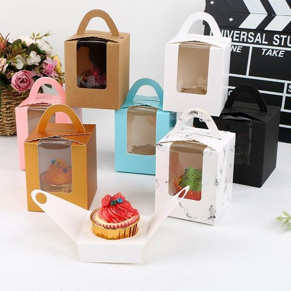 gift wrap 10pcs 1 position handhold cupcake muffin mousse paper packing box container biscuit candy packaging cup cake decor1
gift wrap 10pcs 1 position handhold cupcake muffin mousse paper packing box container biscuit candy packaging cup cake decor1