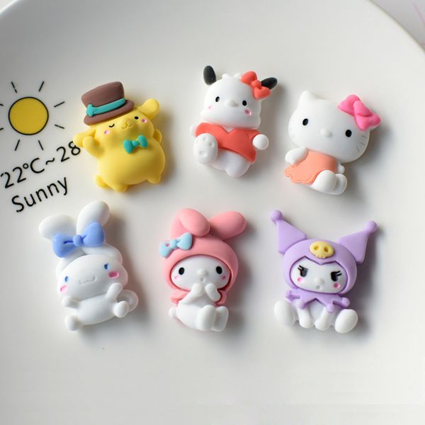gag toys merodi yu-gui dog kuromi resin accessories mobile phone case hair accessories cream glue diy
gag toys merodi yu-gui dog kuromi resin accessories mobile phone case hair accessories cream glue diy