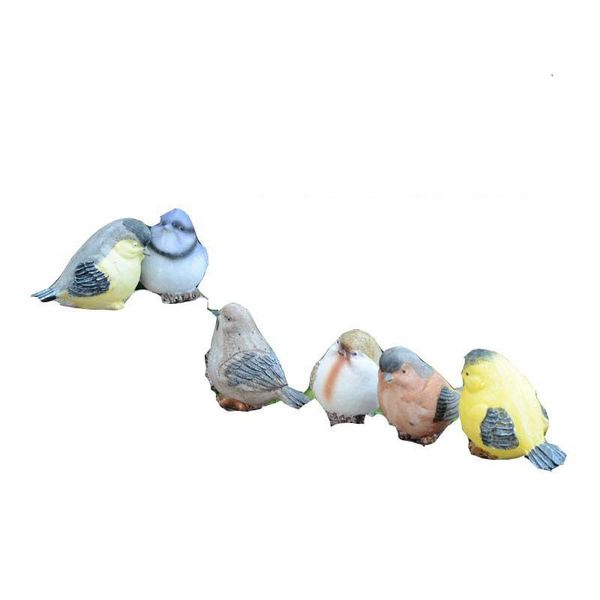 simulation resin bird home garden decor originality arts and crafts birds portable popular selling with various pattern 3 68yz j1
simulation resin bird home garden decor originality arts and crafts birds portable popular selling with various pattern 3 68yz j1