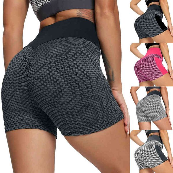 high waist women's sports shorts athletic gym workout fitness yoga leggings briefs athletic breathable skinny shorts y220311, White;black
high waist women's sports shorts athletic gym workout fitness yoga leggings briefs athletic breathable skinny shorts y220311, White;black