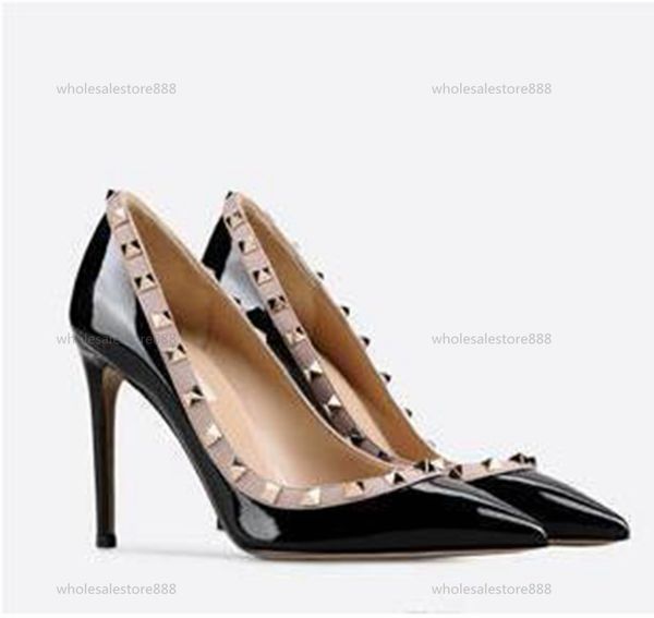 2021 classical marque woman spring summer rivet single shoes luxurys design shallow mouth casual shoes femal good quality fl, Black;red
2021 classical marque woman spring summer rivet single shoes luxurys design shallow mouth casual shoes femal good quality fl, Black;red