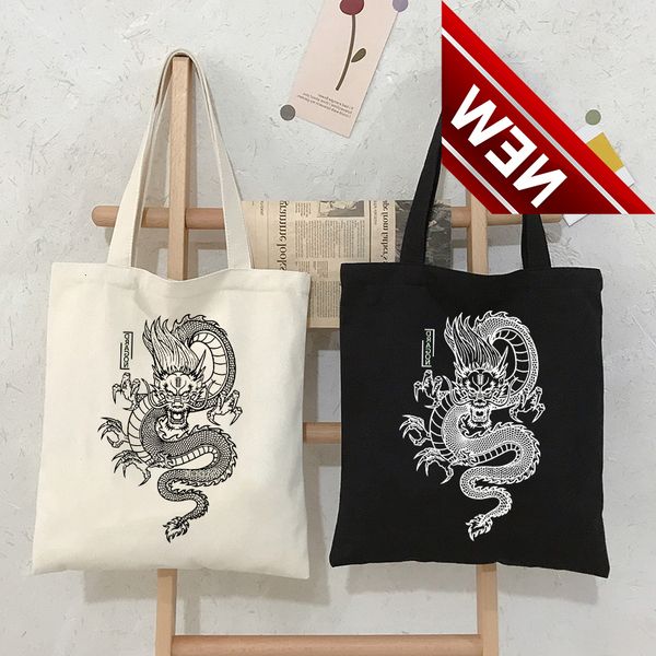 dragon print canvas shopper harajuku y2k large capacity punk goth women's s casual fashion female shoulder bag handba
dragon print canvas shopper harajuku y2k large capacity punk goth women's s casual fashion female shoulder bag handba