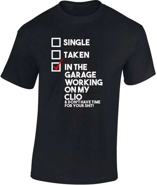 sport in the garage working on my clio personalised t shirt gift renault mens rs new t shirts funny tee new funny
sport in the garage working on my clio personalised t shirt gift renault mens rs new t shirts funny tee new funny