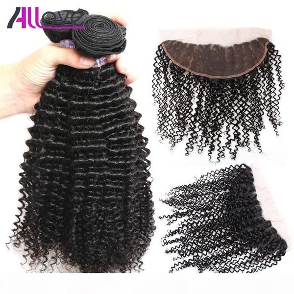 allove 10a brazilian hair bundles with closure kinky curly 4bundles with lace frontal closure peruvian human hair extensions wholesale, Black
allove 10a brazilian hair bundles with closure kinky curly 4bundles with lace frontal closure peruvian human hair extensions wholesale, Black