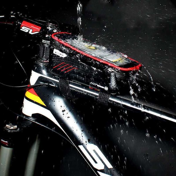 43fgbike mountain rainproof waterproof mtb front 6.2inch mobile phone case bicycle tube bag cycling accessories
43fgbike mountain rainproof waterproof mtb front 6.2inch mobile phone case bicycle tube bag cycling accessories