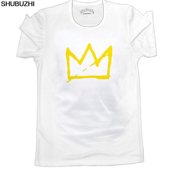 novelty cool men short sleeve men's basquiat crown black fashion short sleeves euro size hoodie designers t shirts sweatshirt
novelty cool men short sleeve men's basquiat crown black fashion short sleeves euro size hoodie designers t shirts sweatshirt